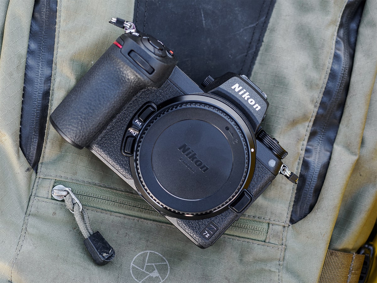 Nikon Z7 II